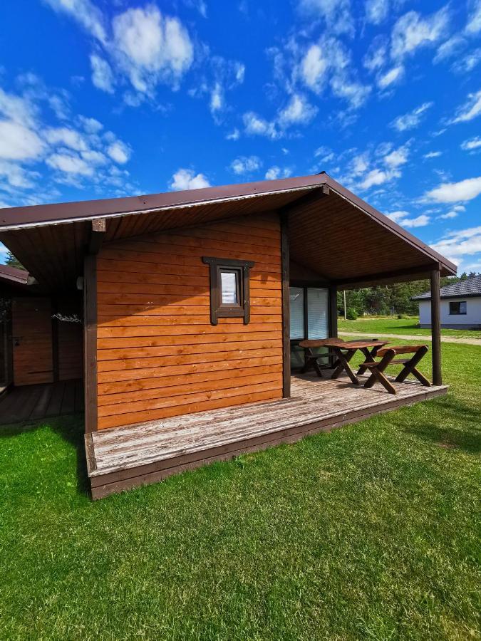 Misko Takas Villa Šventoji Eksteriør billede