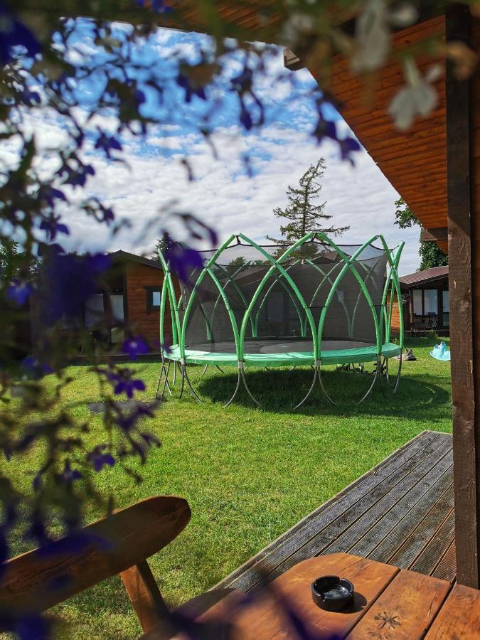 Misko Takas Villa Šventoji Eksteriør billede