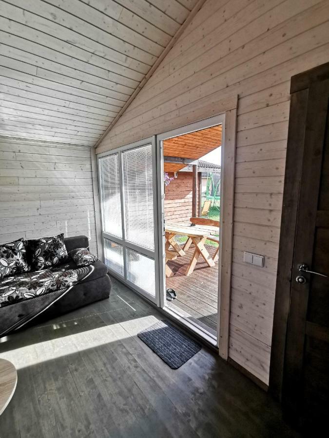 Misko Takas Villa Šventoji Eksteriør billede